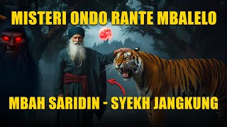 Download lagu Saridin Syekh Jangkung: Perjalanan Ondo Rante Mbalelo yang Mengubah Hidup | Kisah Pati mp3