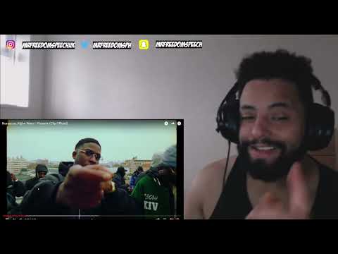 🇫🇷 FRENCH RAP/DRILL Norsacce, Alpha Wann - Phoenix (Clip Officiel) *UK🇬🇧REACTION*