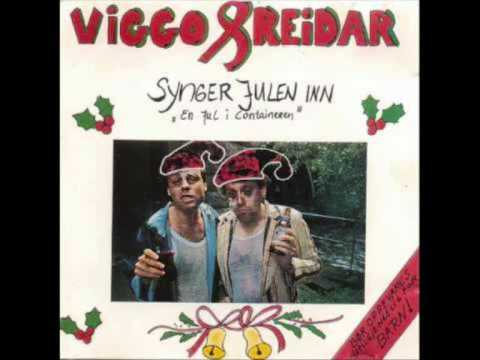 Viggo og Reidar - Julebord