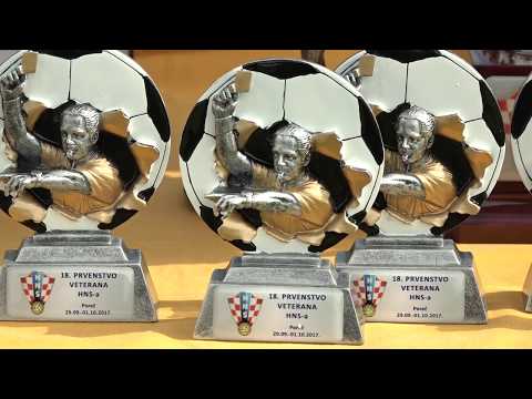 HNTV reportaža: 18. prvenstvo veterana HNS-a