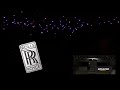 Installing Rolls Royce Star Lights Starry Night Package In My Lexus Is250 DIY VIP Build