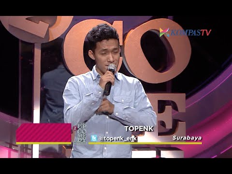 Topenk: Capek Jadi Sombong (SUCI 2 Show 6)