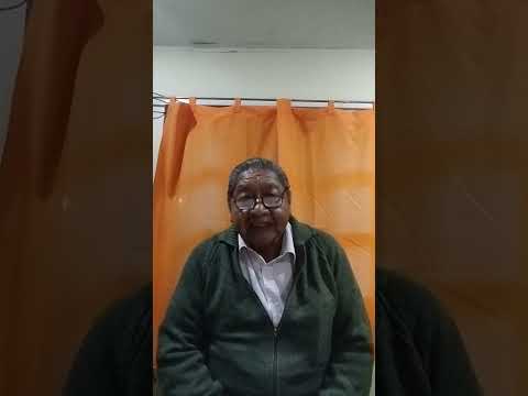 Federico nos da su testimonio en Tumbaya, jujuy, Argentina PARTE 2