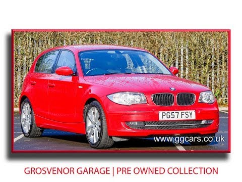 BMW 1 SERIES 2.0 123D SE 5DR