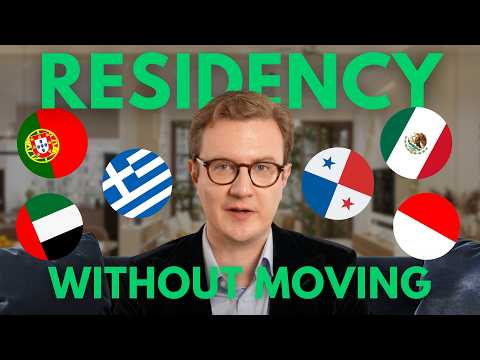 Seven Residencies You Can Get Without Leaving Your Home