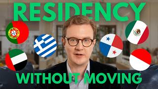 Seven Residencies You Can Get Without Leaving Your Home