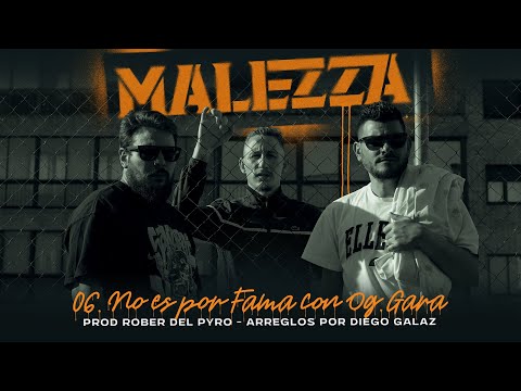 No es por fama (con OG Gara)