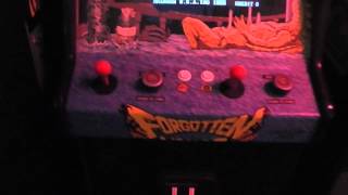 Funspot Rarities - Kosmik Kroozr, Forgotten Worlds and KISS Pinball (classic arcade games)