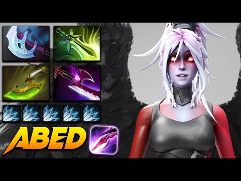 EG.Abed Drow Ranger - Dota 2 Pro Gameplay [Watch & Learn]