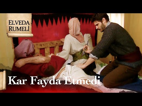 Ramiz'in ateşi bir türlü düşmüyor... - Elveda Rumeli 21. Bölüm