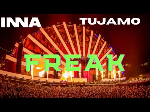 INNA ft Tujamo  - Freak (Live Neversea 2023)