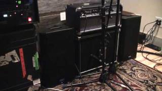 Larry Carlton takes "Alfie" + K10s for a ride