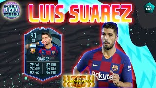 DCE LUIS SUAREZ HDM LIGA SANTANDER - CONCEPT - SOLUTION SBC LA MOINS CHERE POSSIBLE - FUT 20