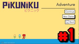 Pikuniku Gameplay Experience - Intro #1