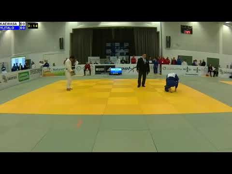 Judon SM 2019: M-73: KAEWASA - YLITALO
