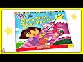DORA THE EXPLORER DORA CLIMBS STAR MOUNTAIN Read Aloud Storybook For Kids Children