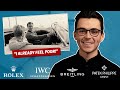 Reacting To Luxury Watch Brands Ads Patek Philippe Breitling Rolex IWC Timex And MORE