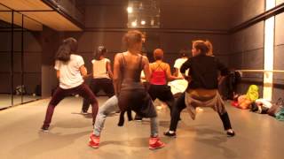 elle varner- Don&#39;t wanna  dance /  Hip Hop dance routine - Choreo By CoCo