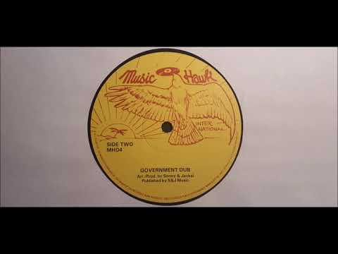 LION YOUTH - GOVERNMENT DUB