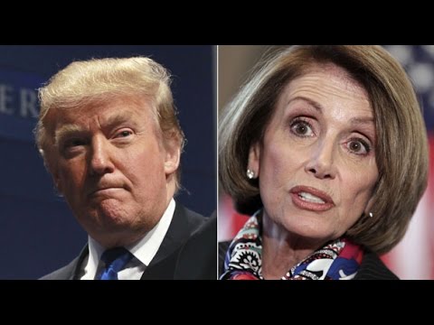 , title : 'Nancy Pelosi’s Plan To Stop Trump Proves Dems Are Lost'