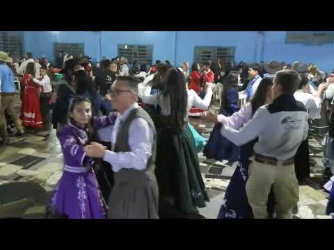 Polonésia na Formatura em Calmon (SC) do Grupo Tradição Fandangueira em 27 jun 2026