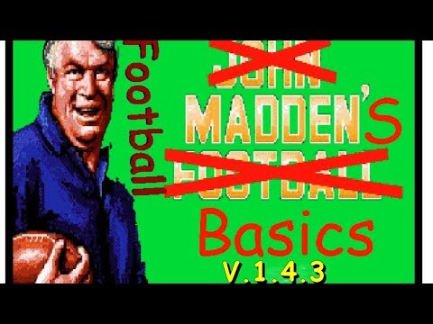 John Madden's Basics - Baldi's Basics V1.4.3 Mod