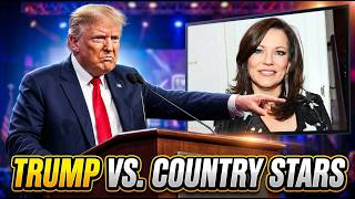 Download lagu Trump SNAPS on Country Music Stars After Massive Concert Controversy mp3 Download lagu Trump SNAPS on Country Music Stars After Massive Concert Controversy mp3