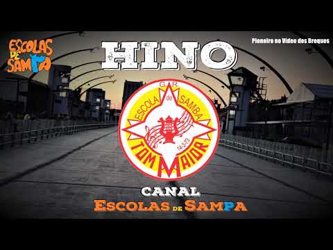 Hino Oficial Tom Maior (Ao Vivo) Intérprete: Renê Sobral #HinosSP #PioneiroNoVídeoDosBreques