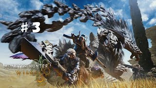 【モンスターハンターワイルズ PS5pro】 狩猟解禁‼　#3