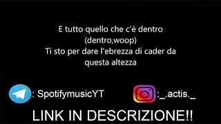 Ernia - Il Mondo Chico - Testo (feat.Lazza)