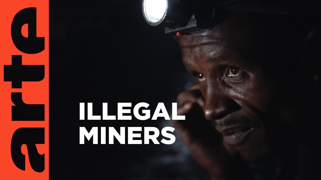 South Africa: Mining Coal to Survive