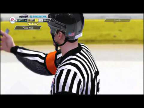 VHL S10 Connecticut @ Peoria