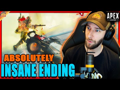An Absolutely Insane Ending for chocoTaco, Quest, & LMND - Apex Legends Loba Gameplay
