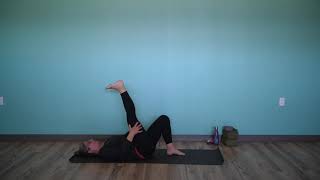 April 3, 2021 - Monique Idzenga - Hatha Yoga (Level I)