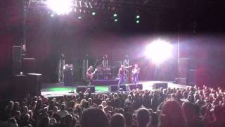 Macabre - Albert Fish Was Worse Than Any Fish in the Sea - Live Tilburg 013 2011