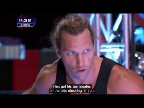 Grant McCartney Mega Wall Attempt ANW 12