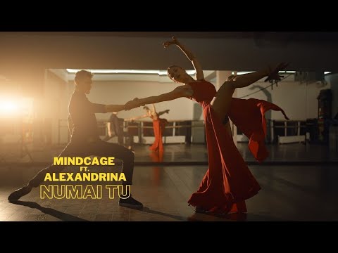 🆕 Mindcage ft. Alexandrina - Numai tu 🔴