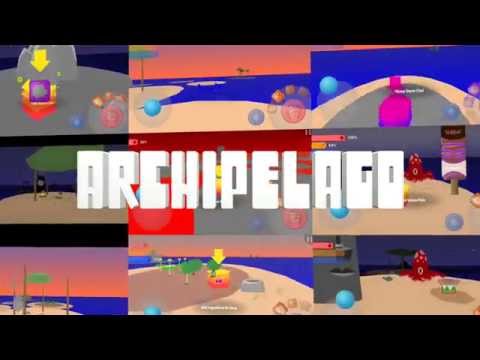 Introducing Archipelago - A Survival Game