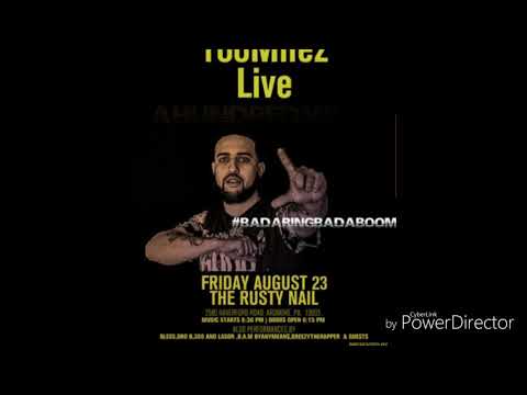 100Milez Live at #TheRustyNail