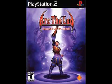 Arc the Lad Twilight of the Spirits - Peacefulness (PS2)