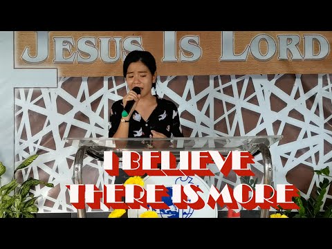 I Believe There Is More - Don Moen