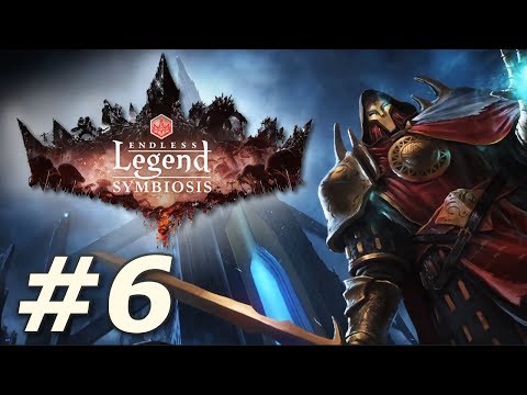 Endless Legend: Symbiosis | Broken Lords - Part 6