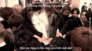 [Wuli JJ][Vietsub+Kara] - Shiawase iro no hana Documentary