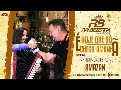 É Hoje Que Só Chego Amanhã video