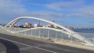 11 Dicembre 2025: Faro --》Praia de Faro --》Vale do Lobo --》Quarteira, Algarve, Portugal