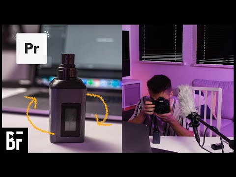 5 EASY Text Effects in Adobe Premiere Pro 2024