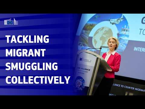 International Conference of the Global Alliance to Counter Migrant Smuggling