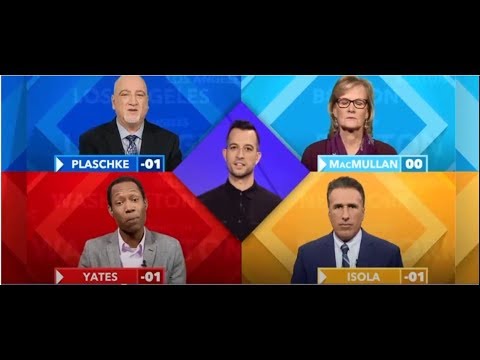 Around The Horn 11.19.2018 - Lewis on Jackson: QB's don't Run forever in the NFL