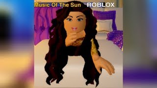 Rihanna - Here I Go Again/ Live at MSN ROBLOX