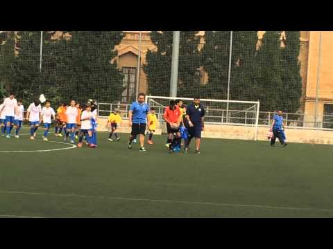 Alevin D - Penya Barcelonista Anguera